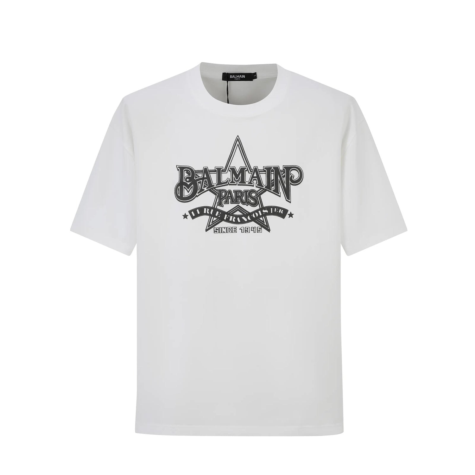 BALMAIN OVERSIZE WHITE 788234