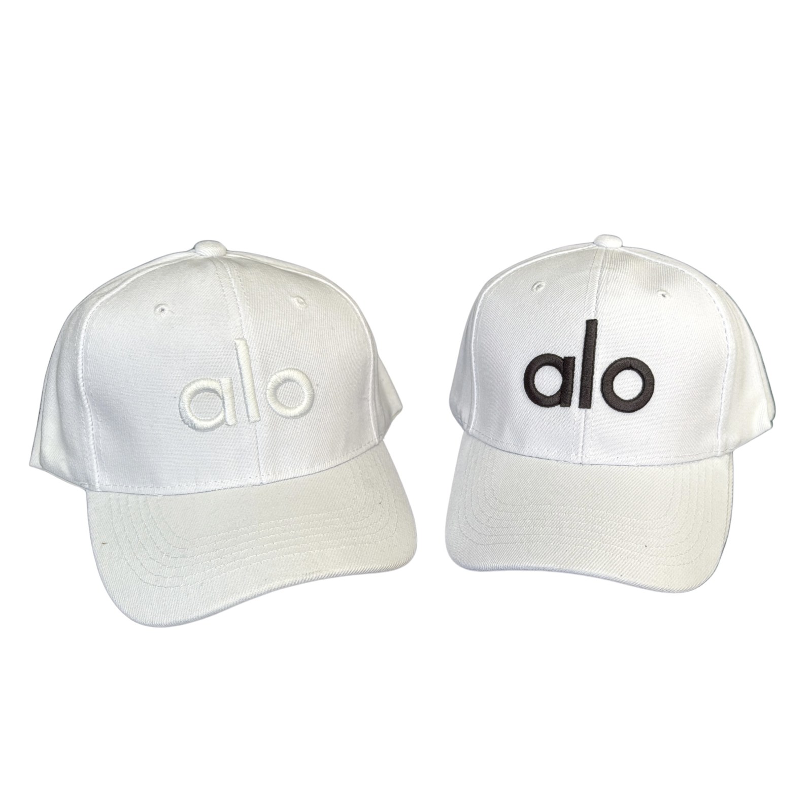 GORRA ALO BLANCA