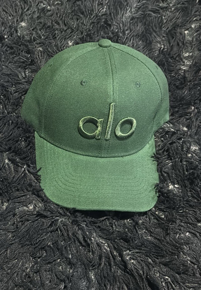 GORRA ALO VERDE