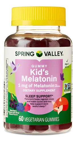 MELATONINA NIÑOS
