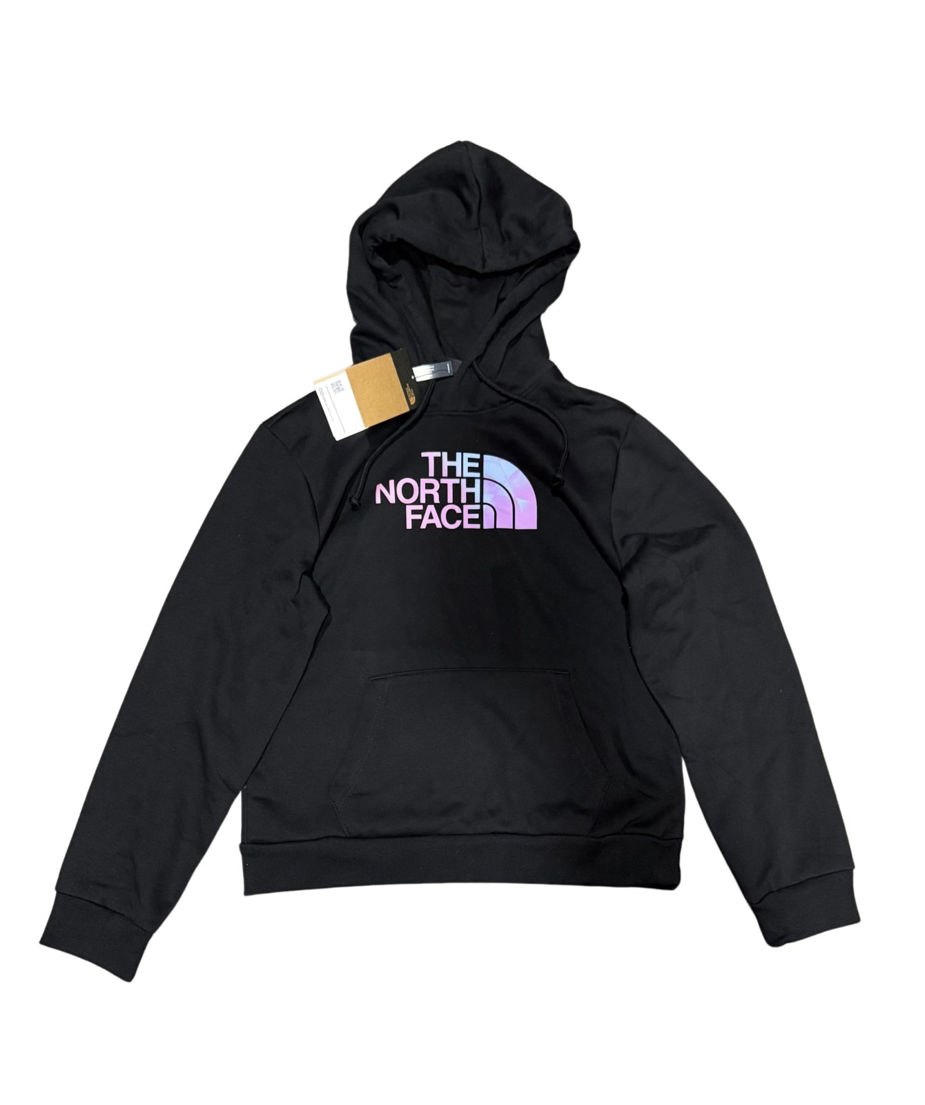 SUETA NORTH FACE BLACK