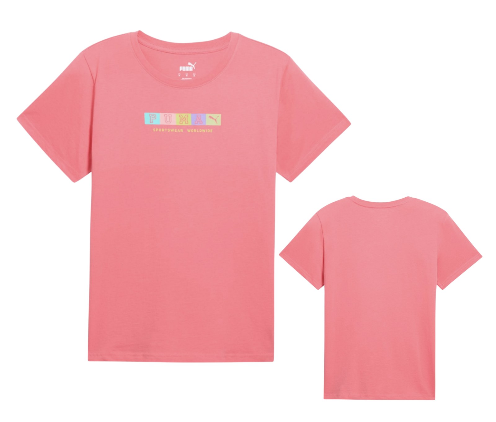 CAMISETA PUMA 1 - MUJER