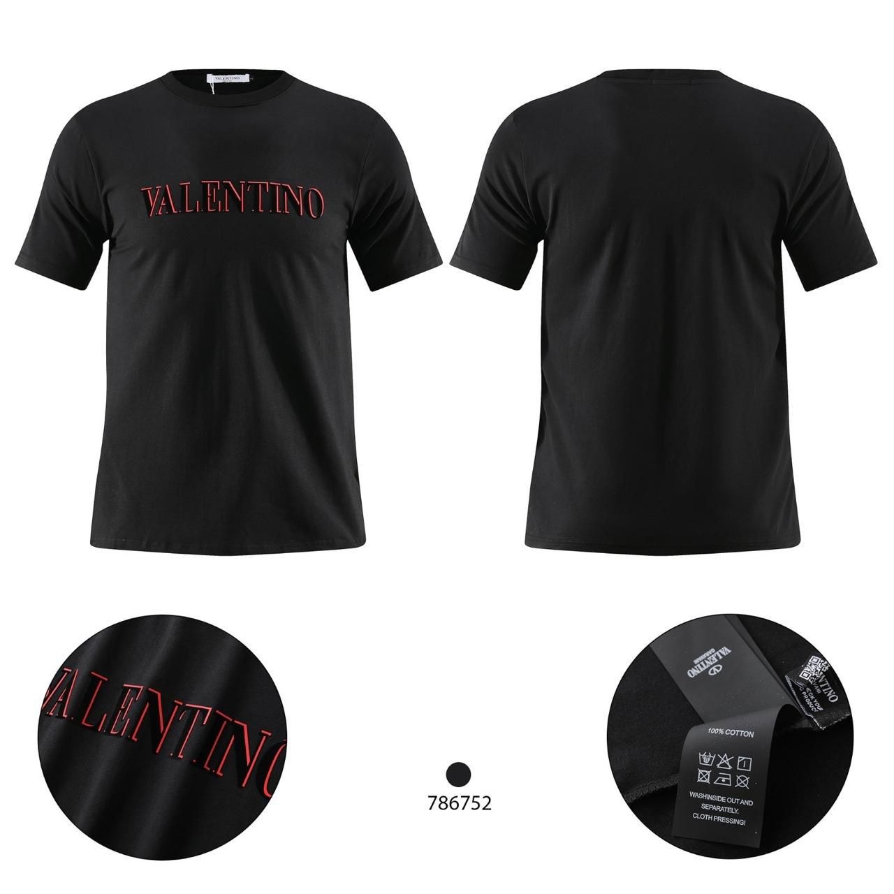 VALENTINO NEGRA REGULAR - 786752