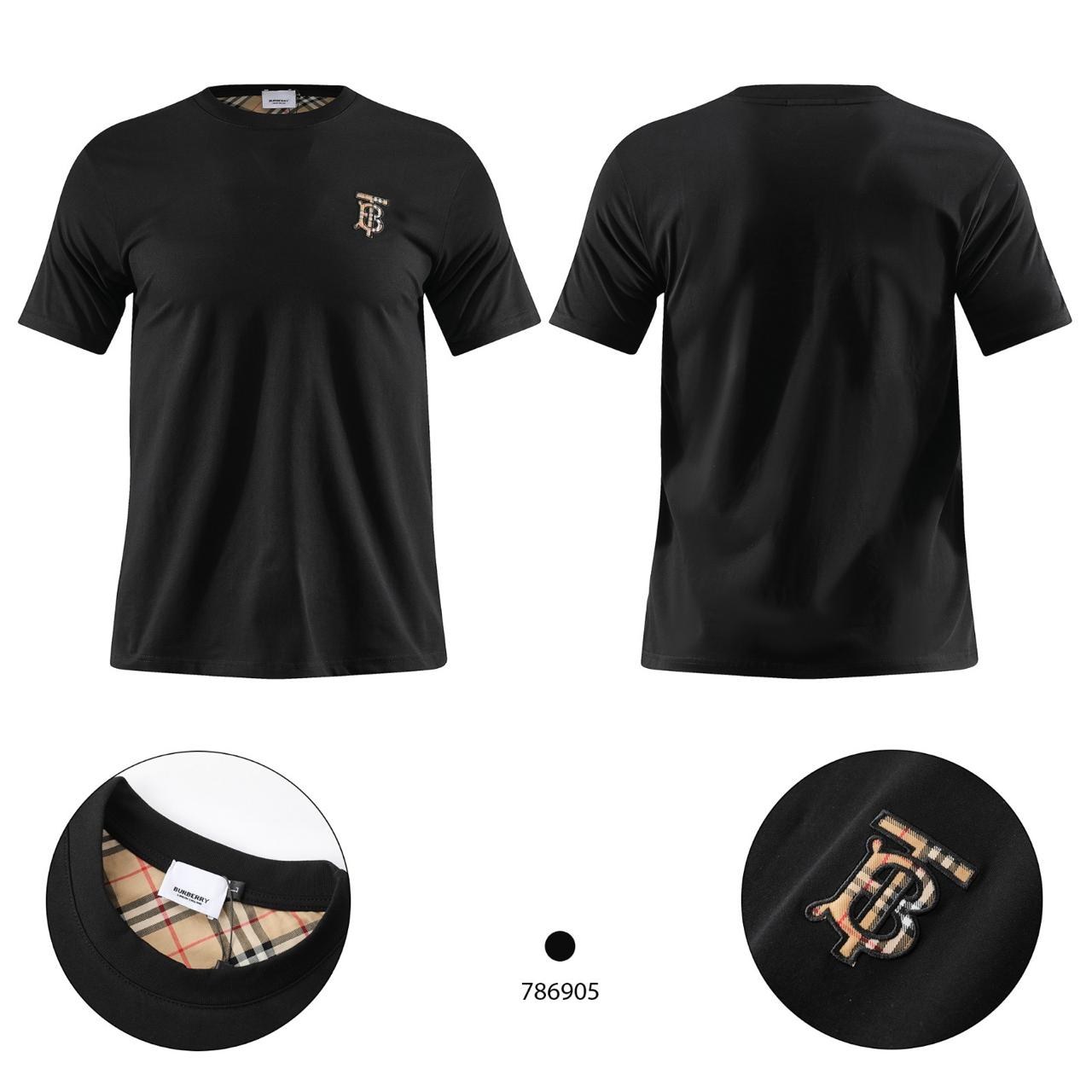 BURBERRY NEGRA REGULAR - 786905